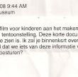 DVD opname schilderij